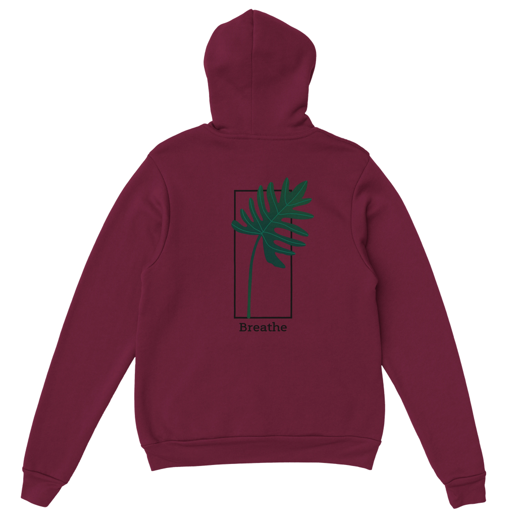 Breathe Pullover Hoodie