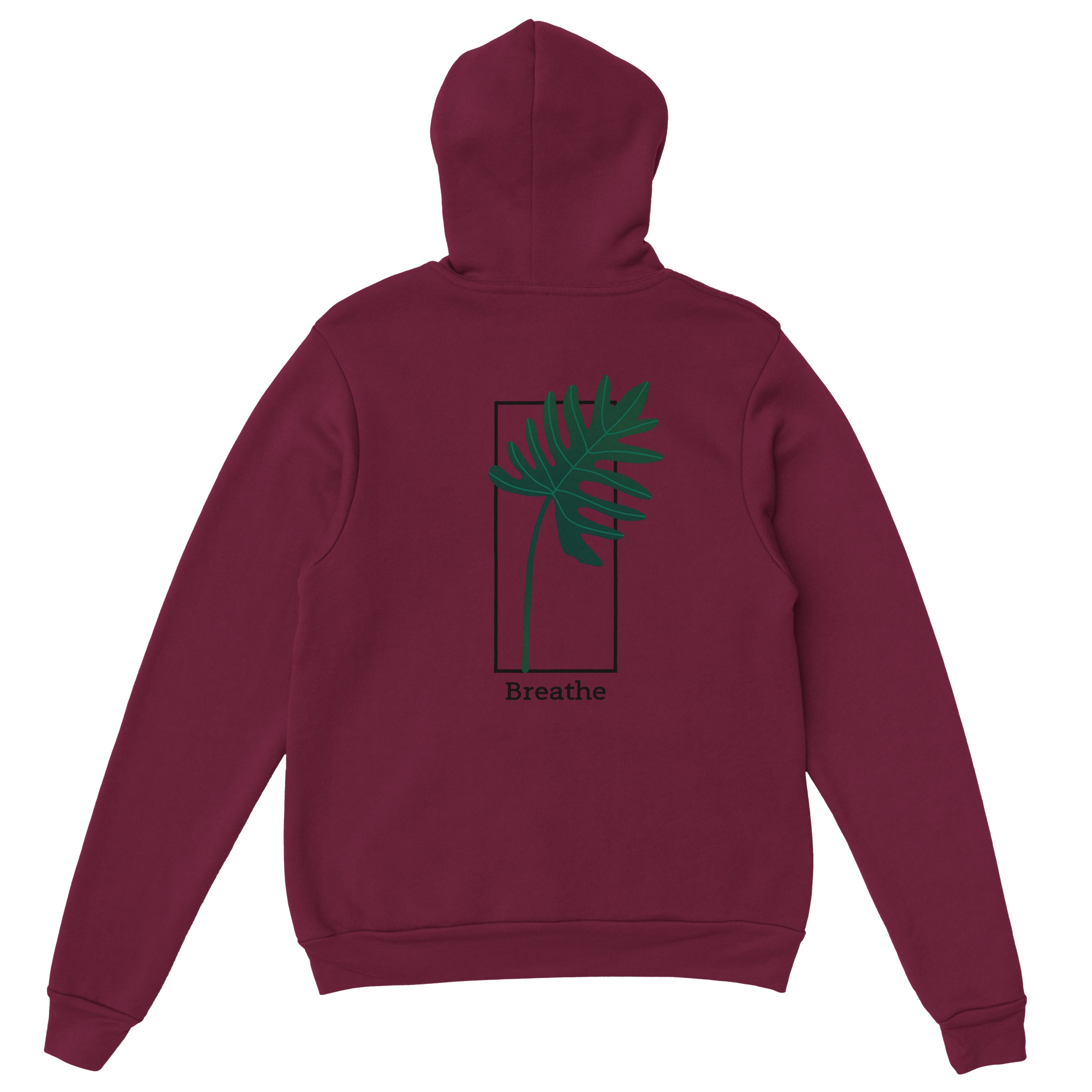 Breathe Pullover Hoodie