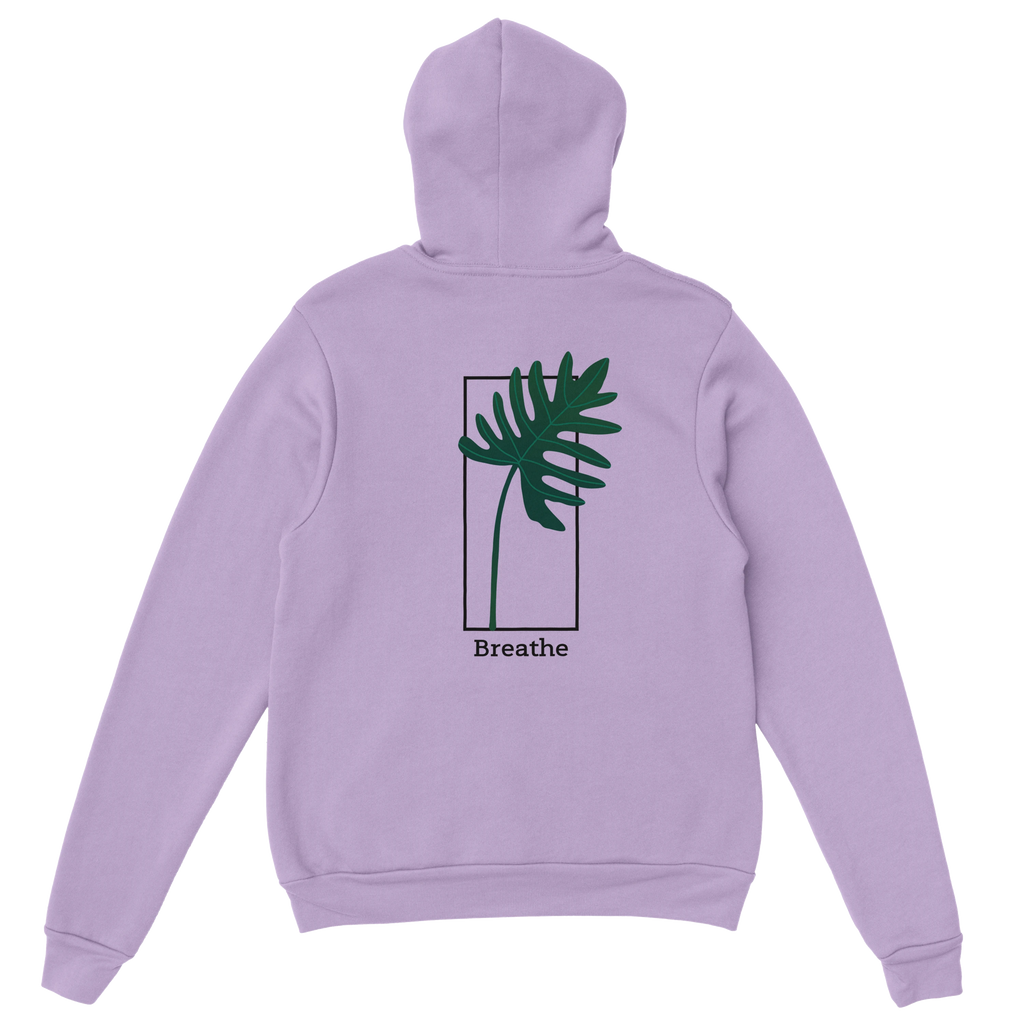 Breathe Pullover Hoodie