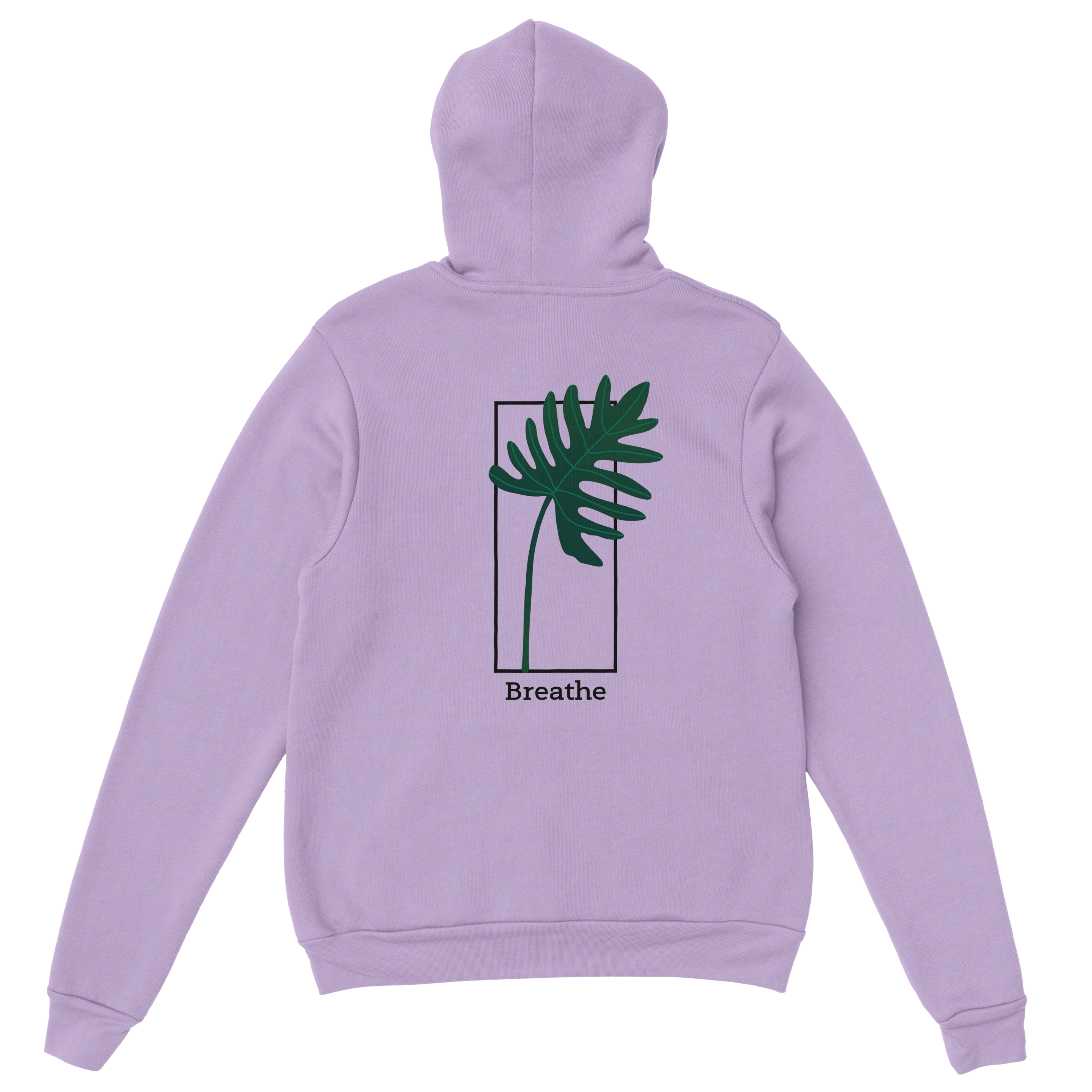 Breathe Pullover Hoodie
