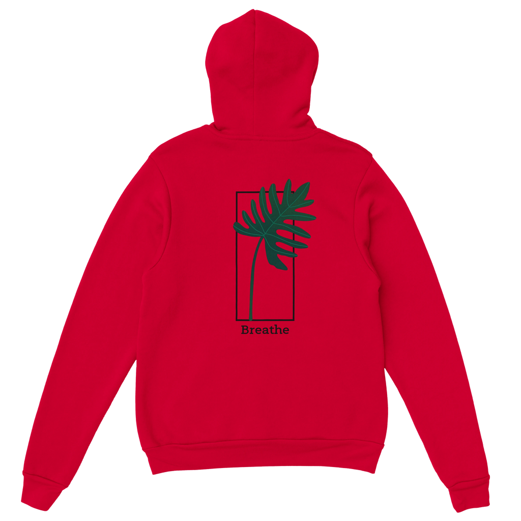 Breathe Pullover Hoodie