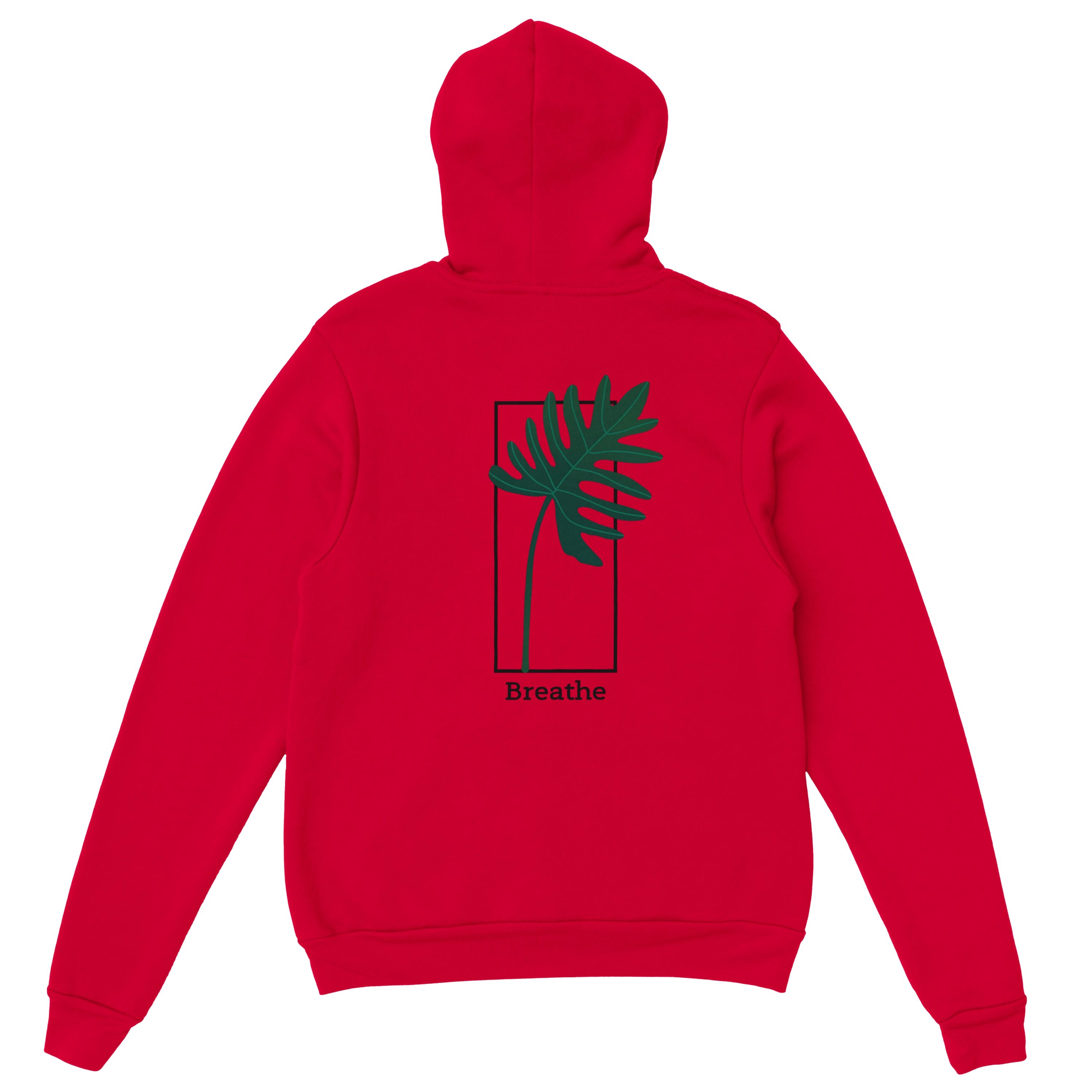 Breathe Pullover Hoodie