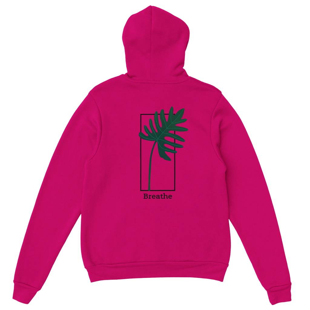 Breathe Pullover Hoodie