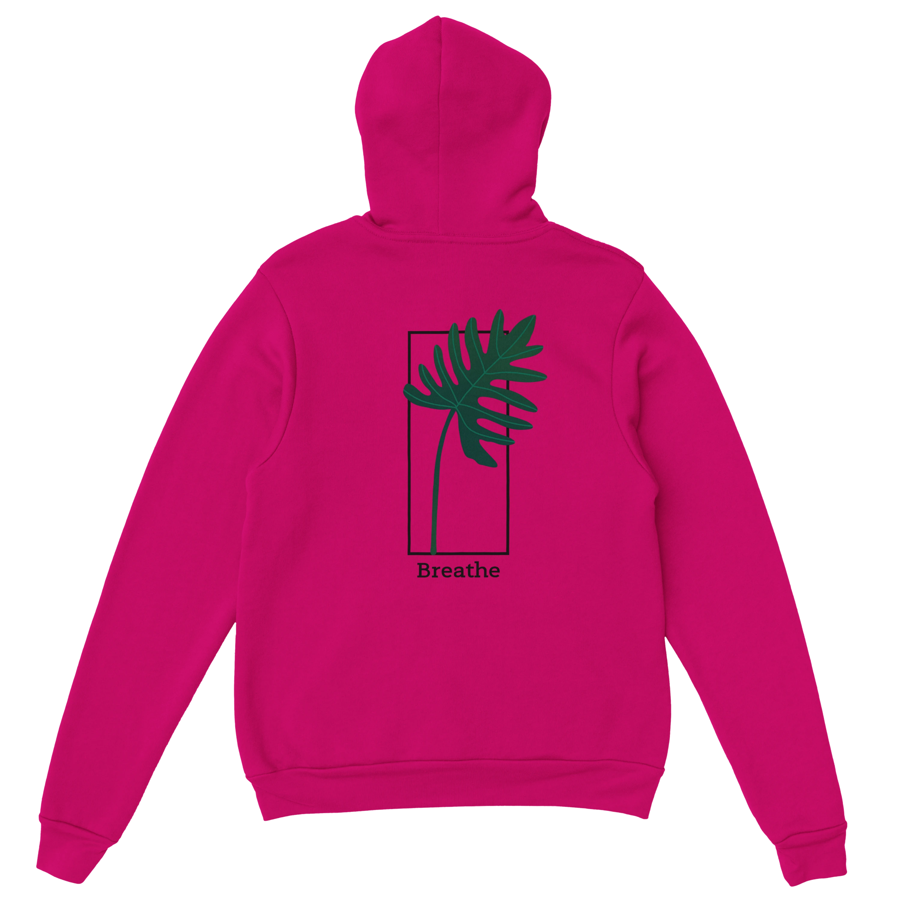Breathe Pullover Hoodie