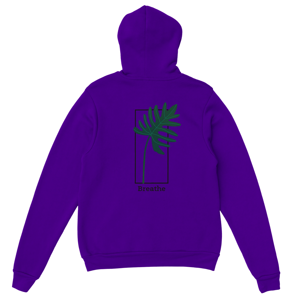 Breathe Pullover Hoodie