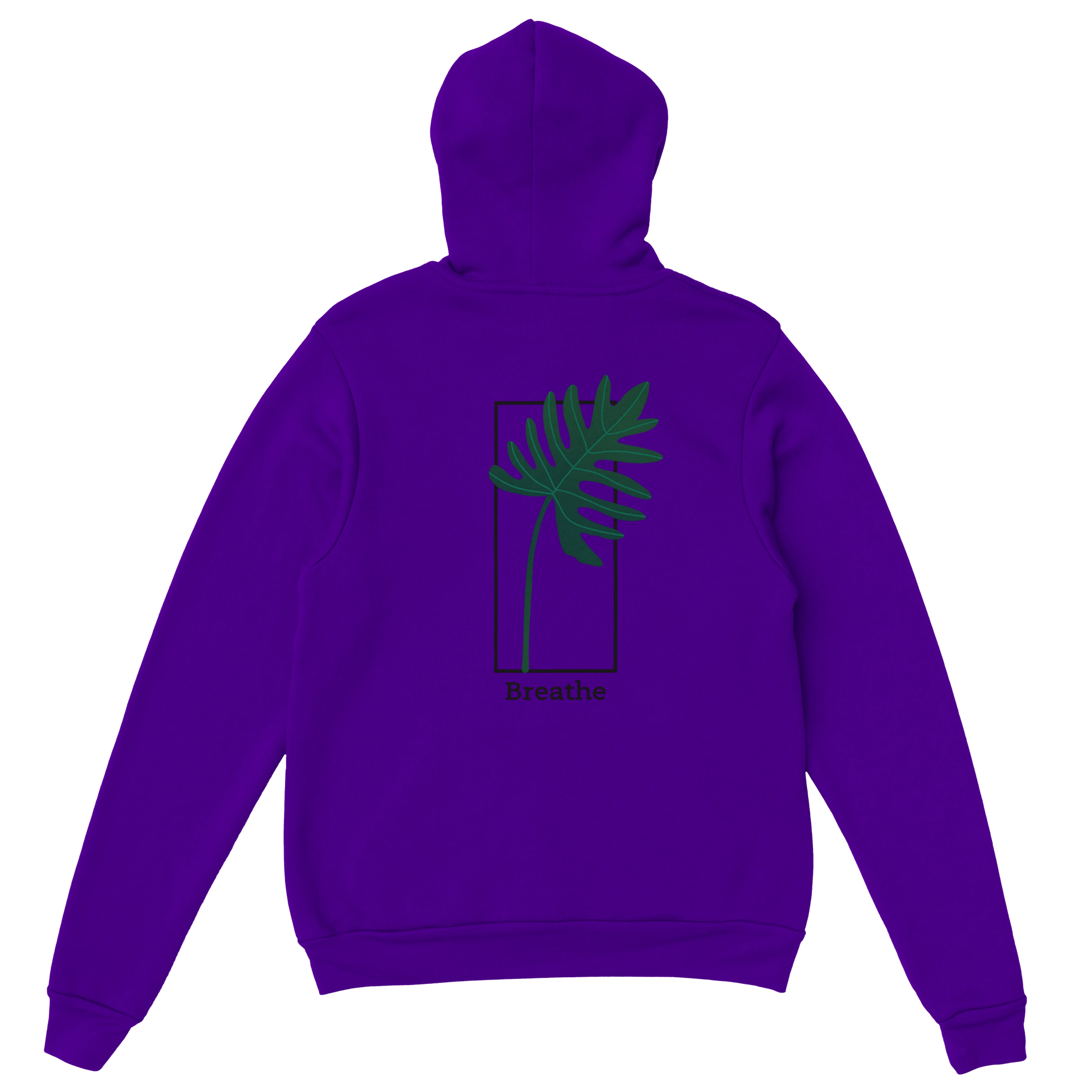 Breathe Pullover Hoodie