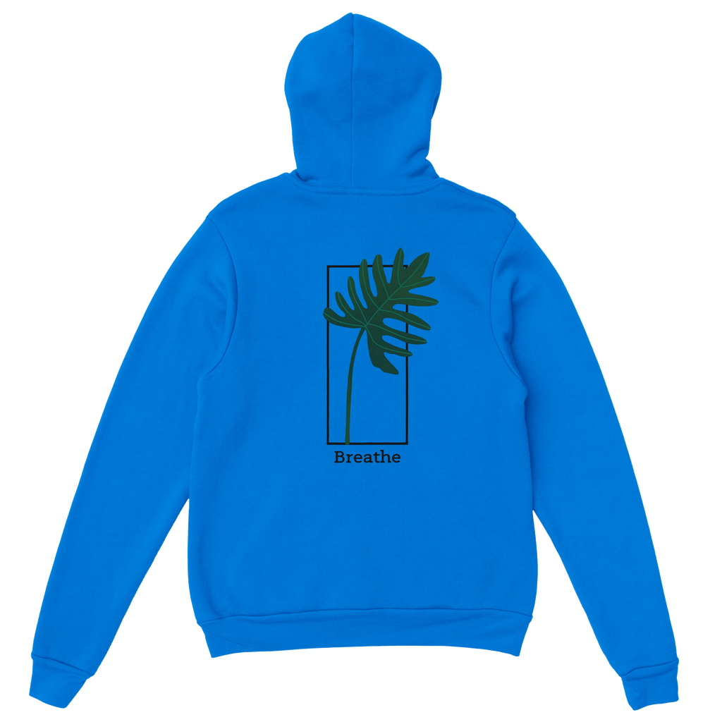 Breathe Pullover Hoodie