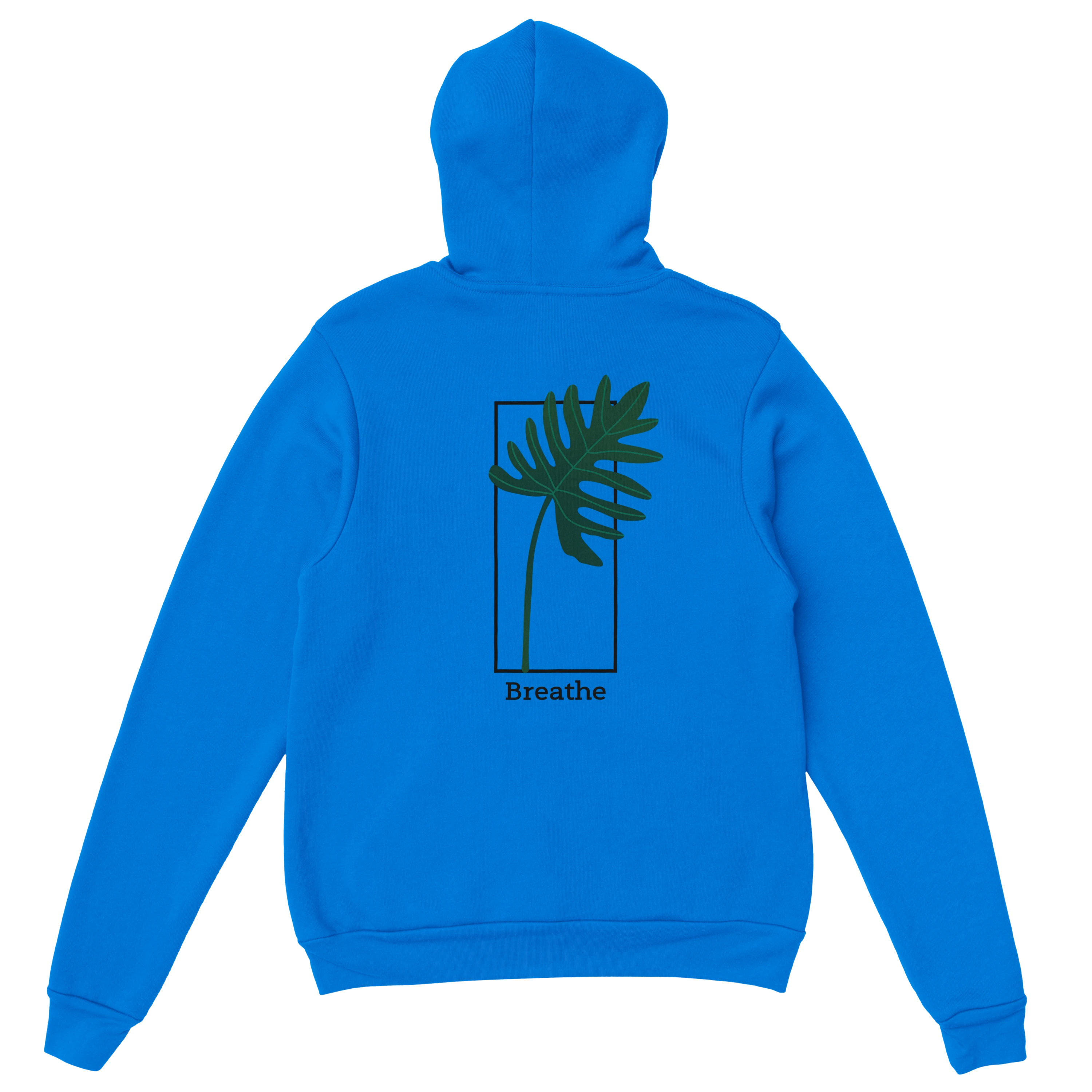 Breathe Pullover Hoodie