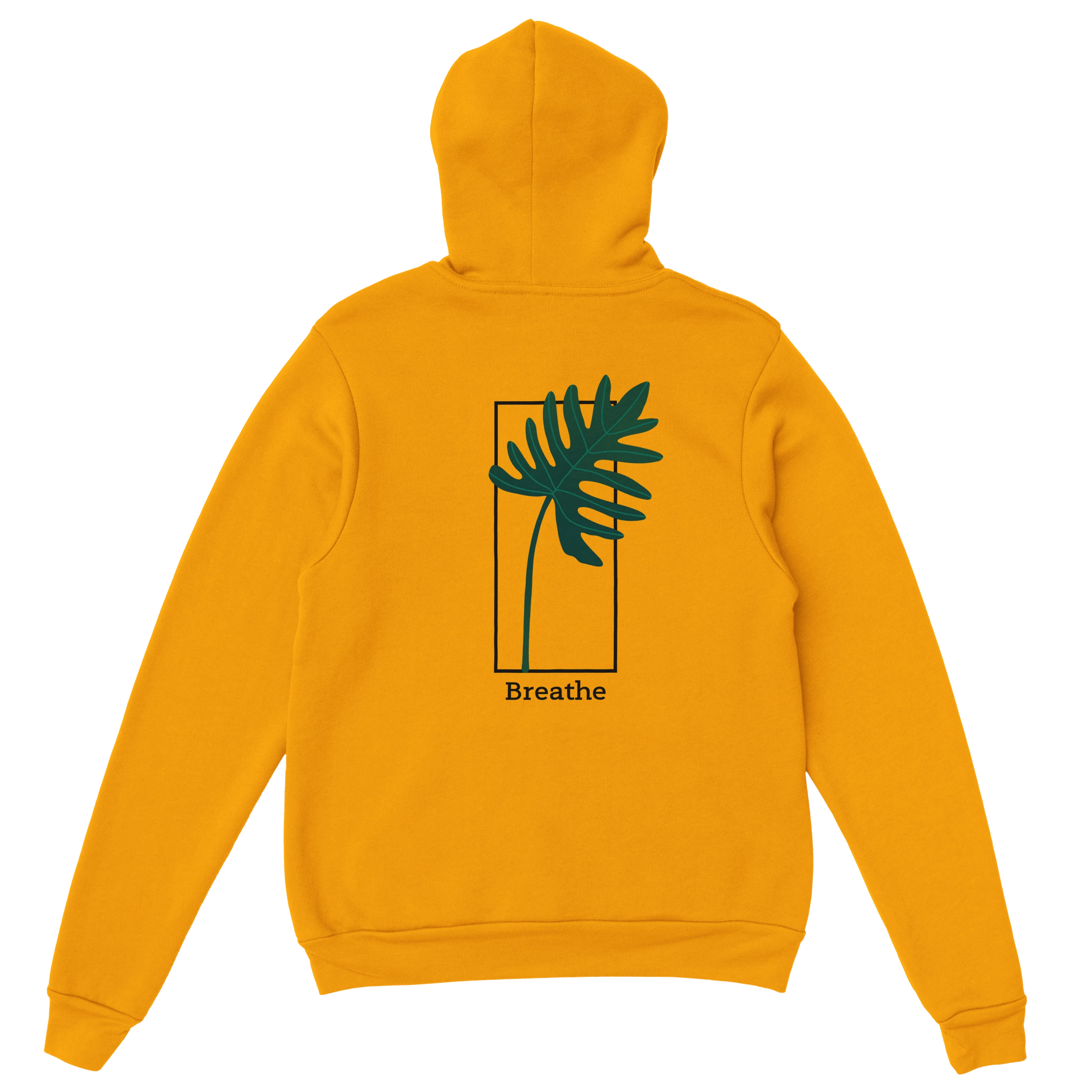 Breathe Pullover Hoodie