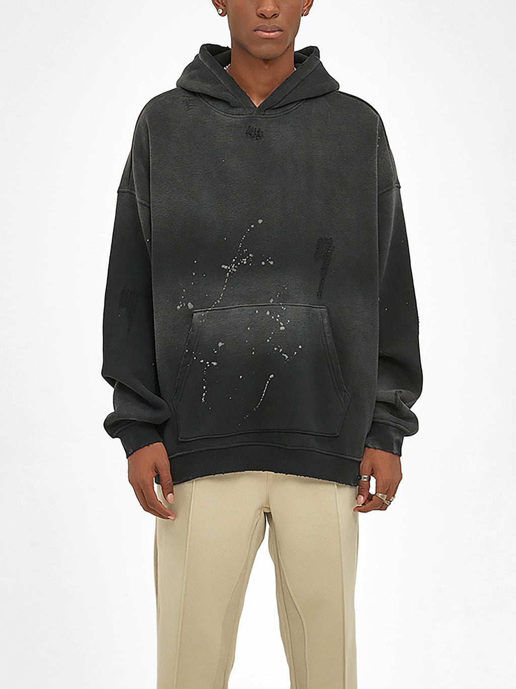 Worn Edge Fleece