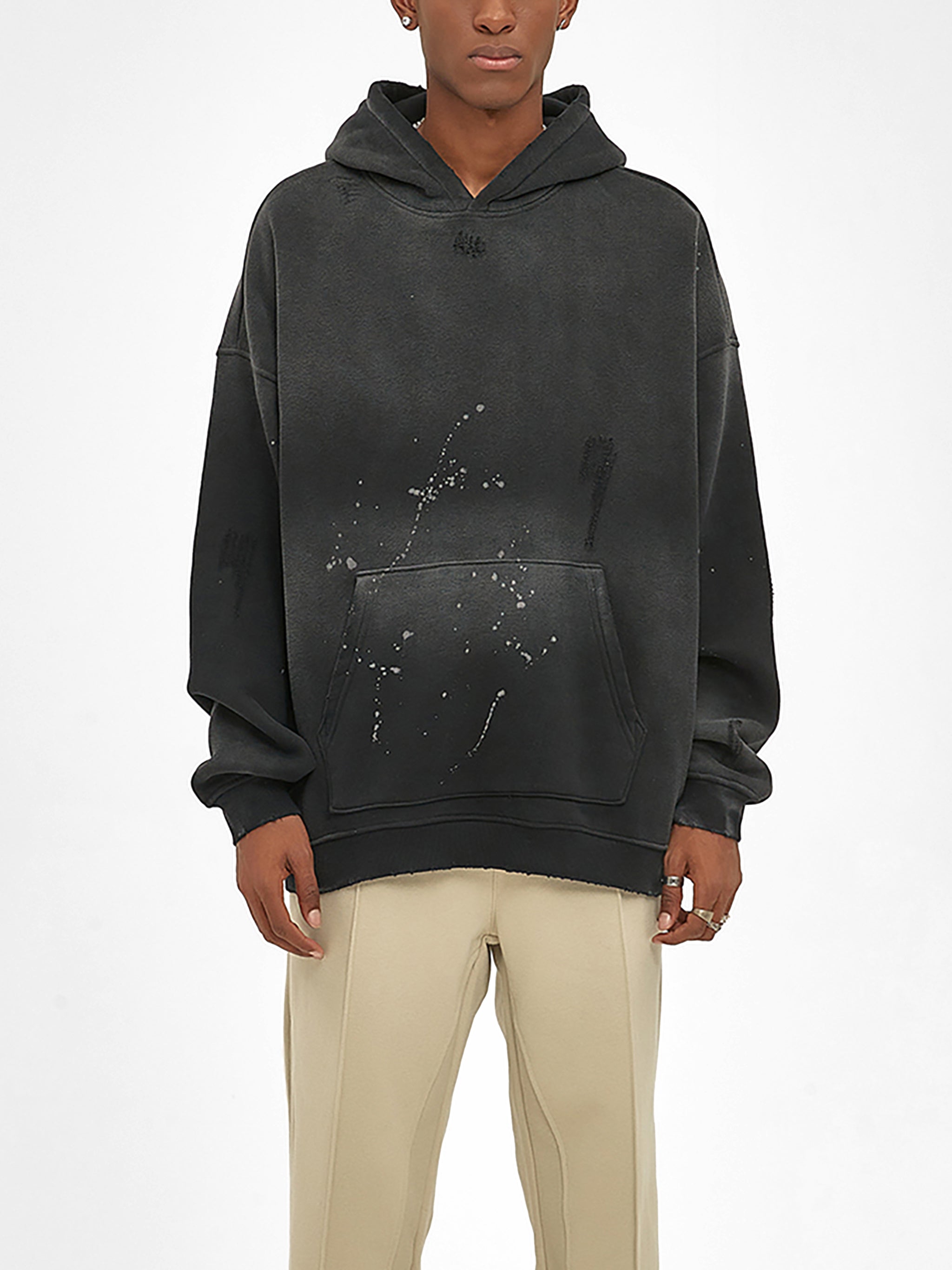 Worn Edge Fleece