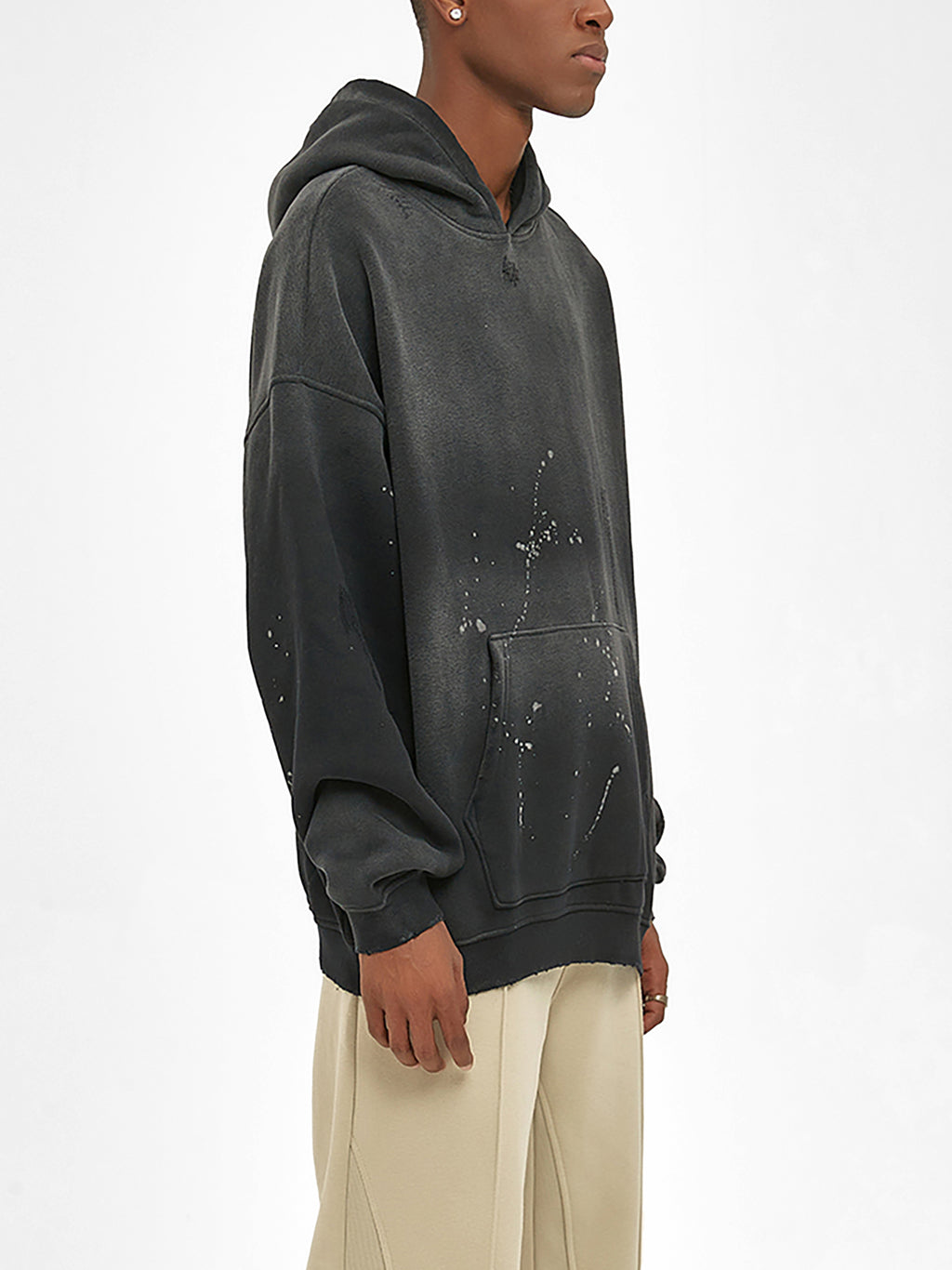 Worn Edge Fleece