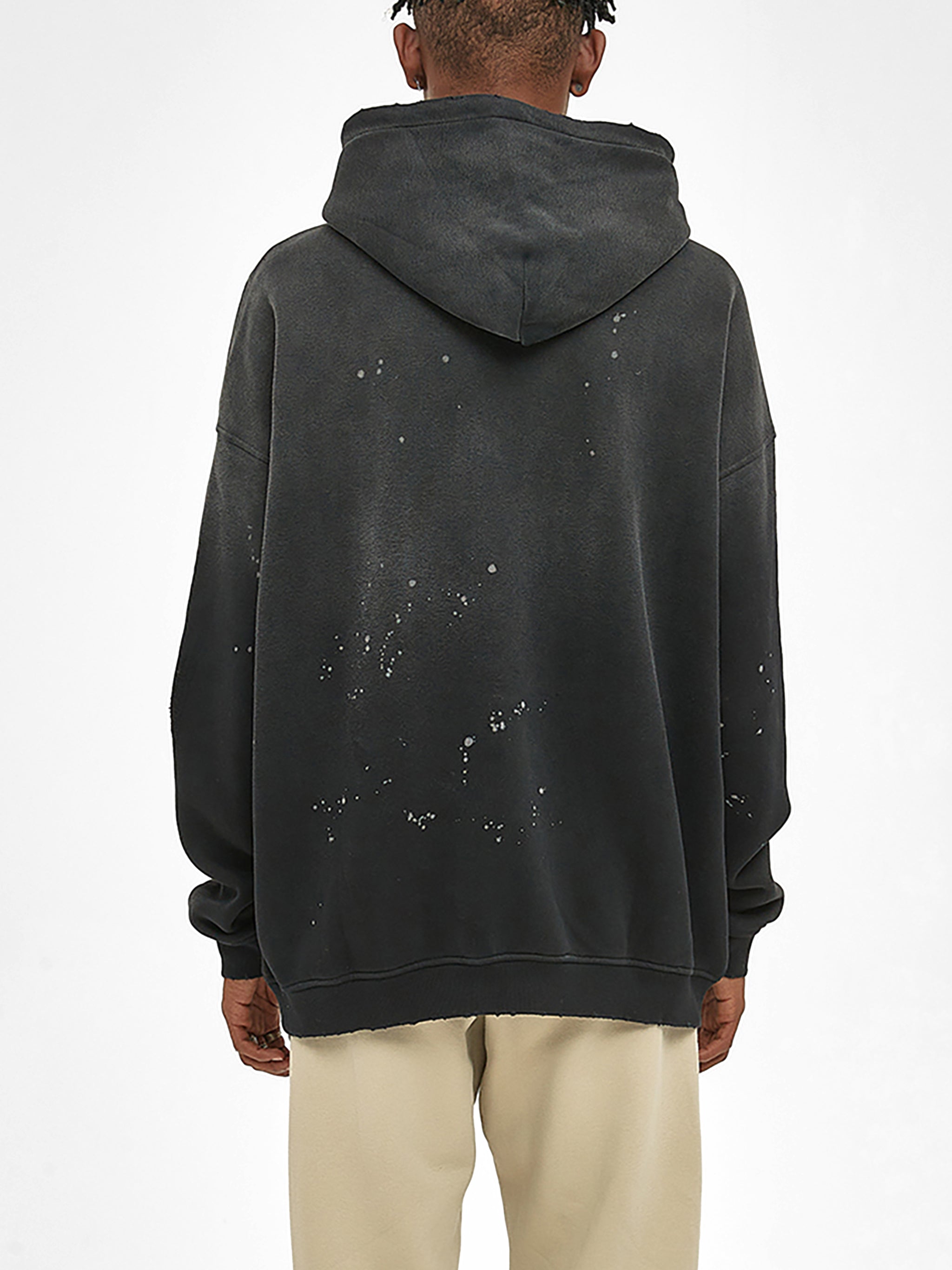 Worn Edge Fleece
