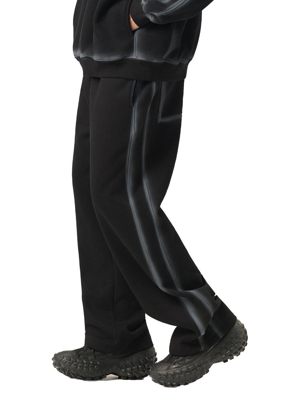 StockZ Drift Fade Fleece Pants