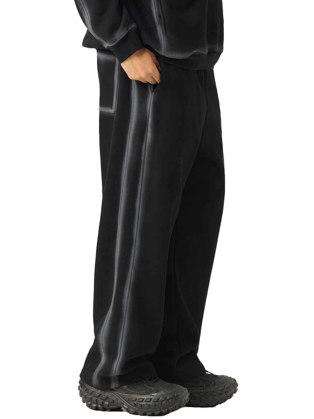 StockZ Drift Fade Fleece Pants