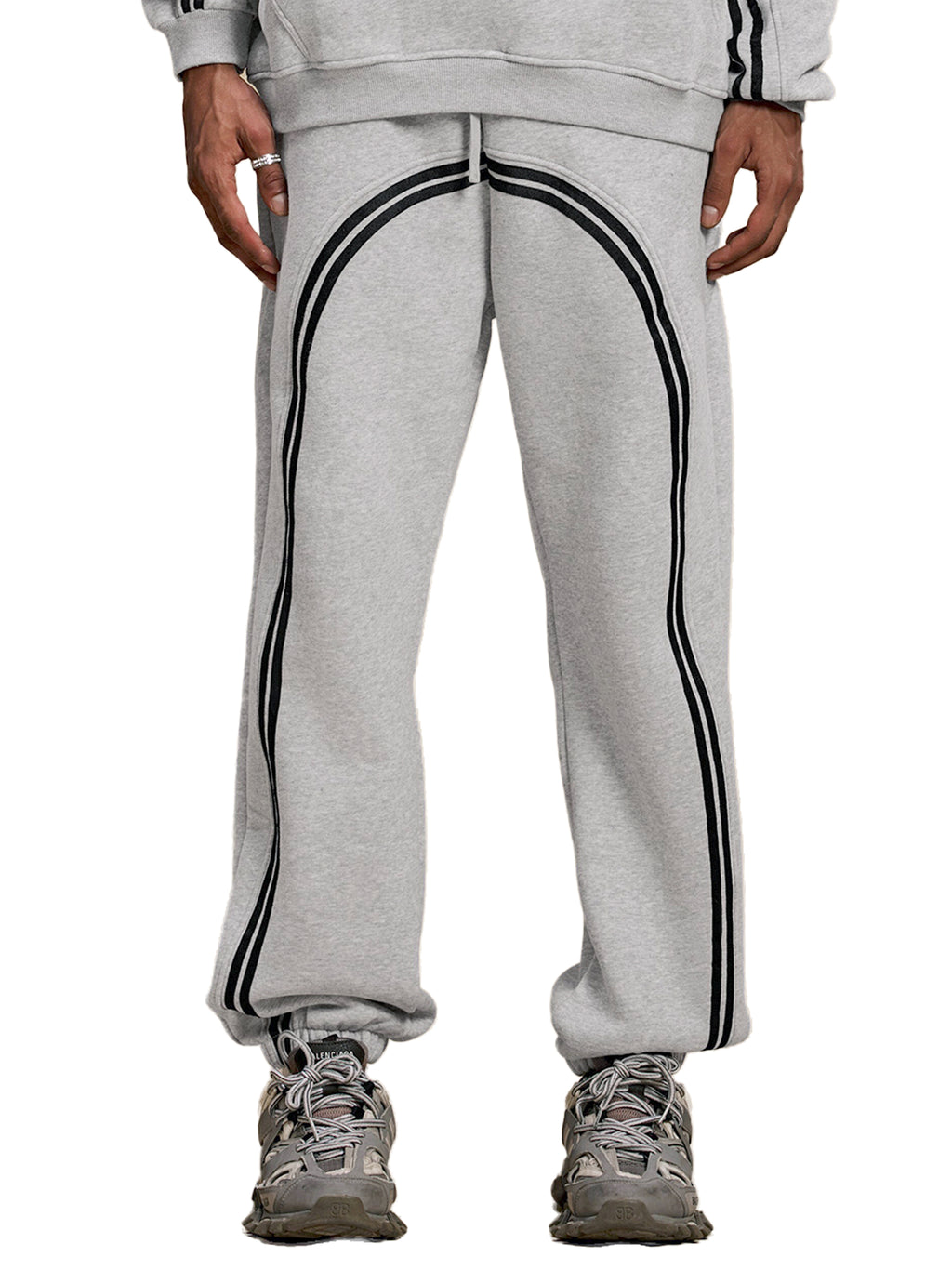 StockZ Horizon Fade Fleece Joggers