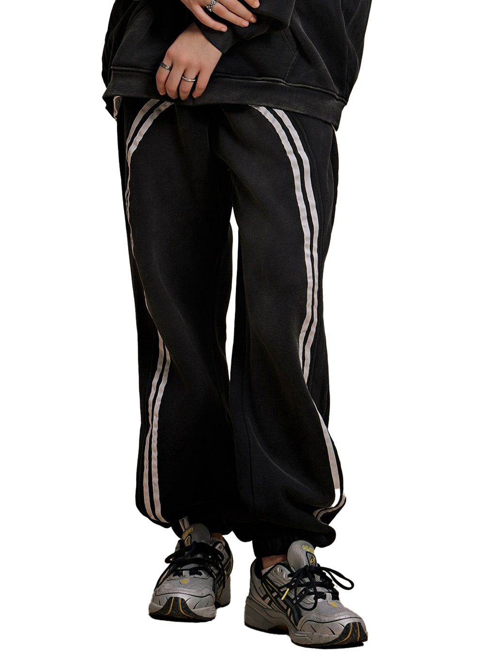StockZ Horizon Fade Fleece Joggers