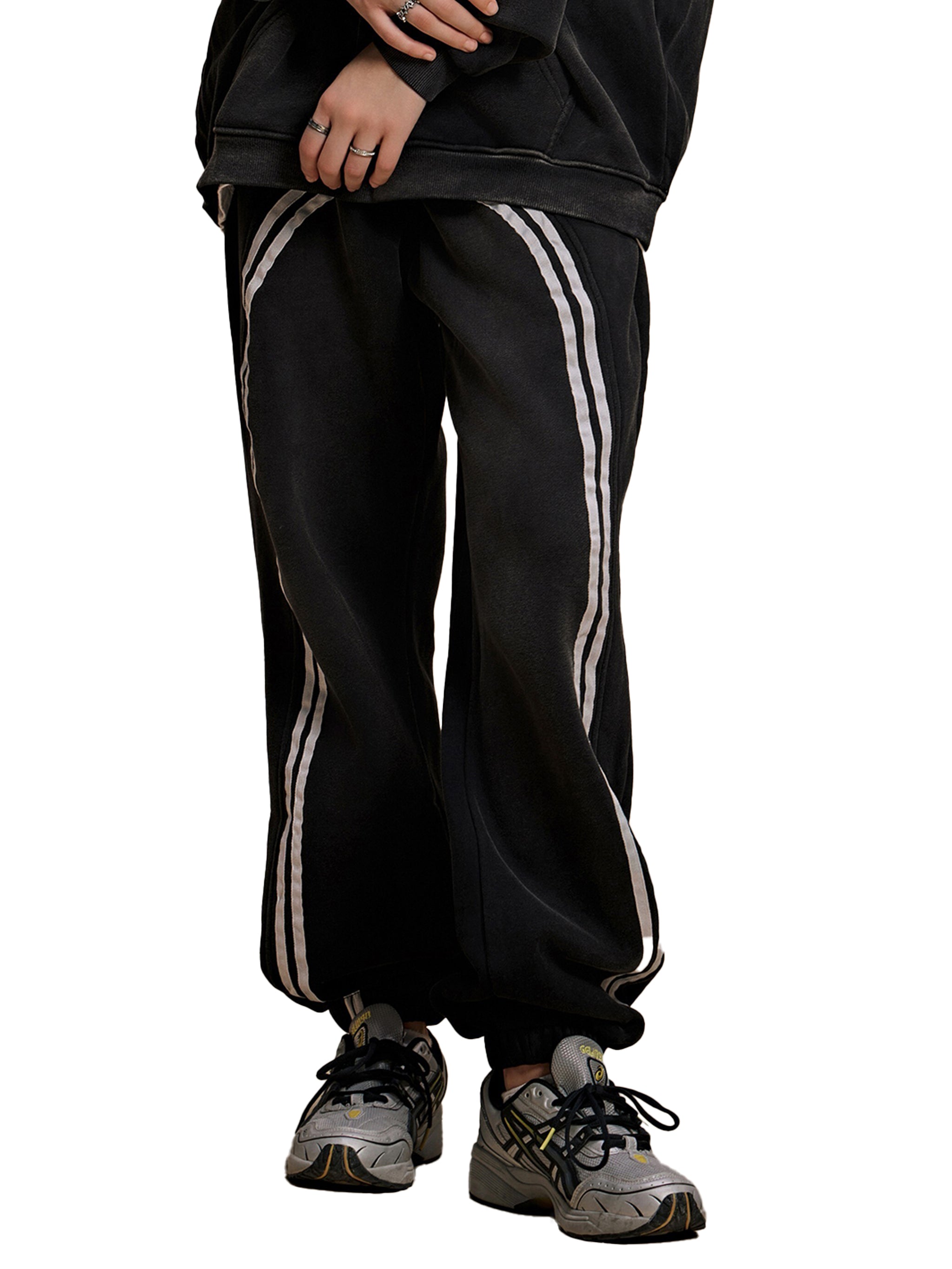 StockZ Horizon Fade Fleece Joggers
