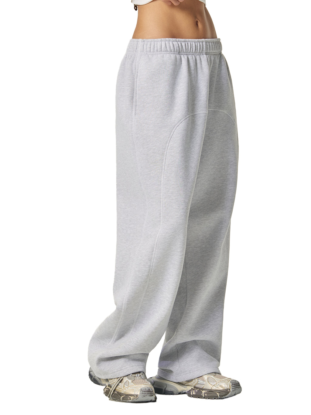StockZ Edge Stitch Fleece Pants