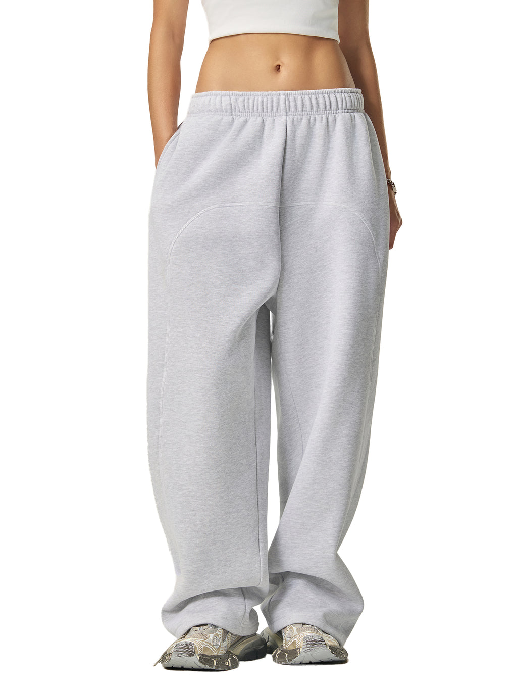 StockZ Edge Stitch Fleece Pants