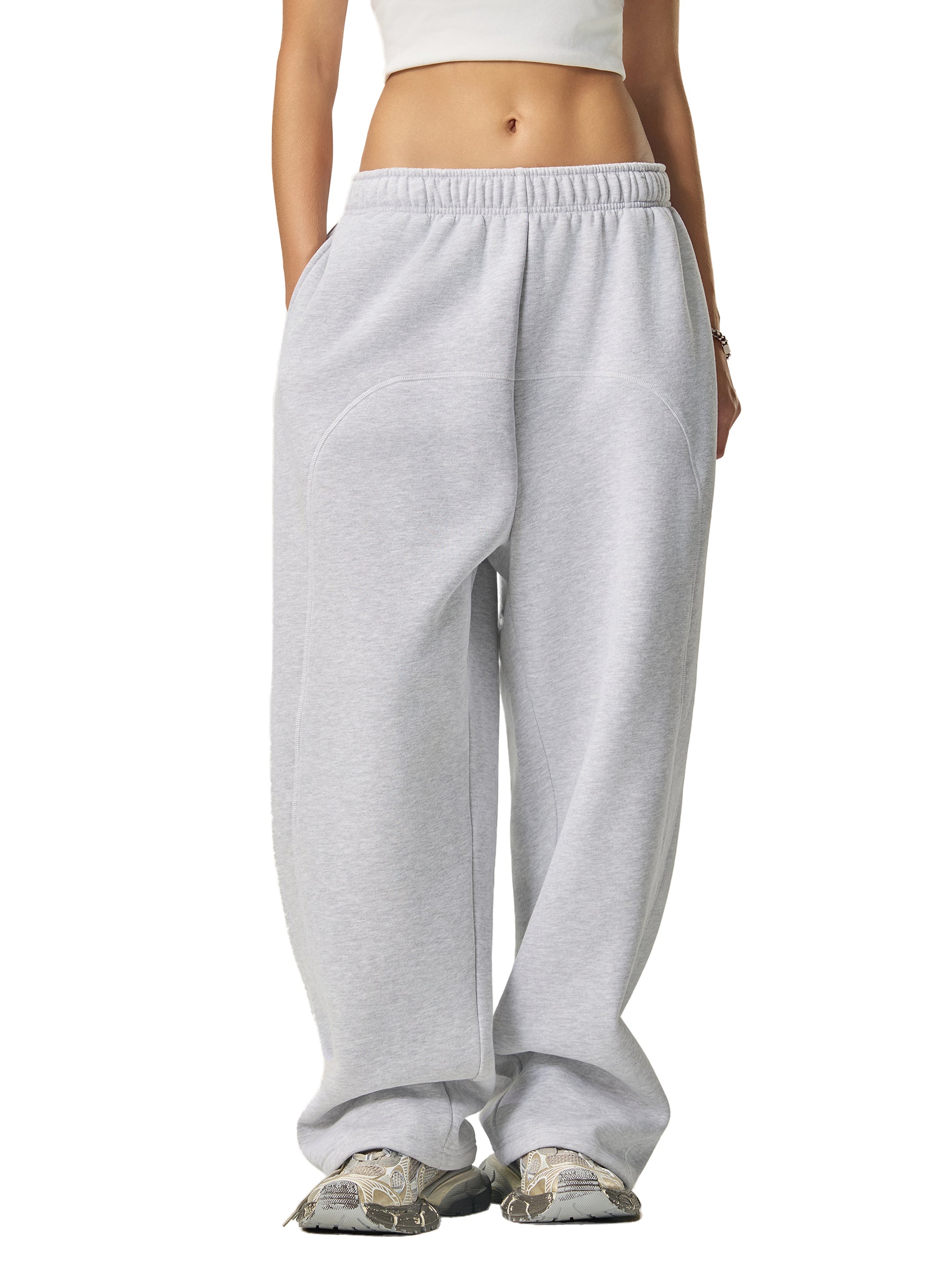 StockZ Edge Stitch Fleece Pants